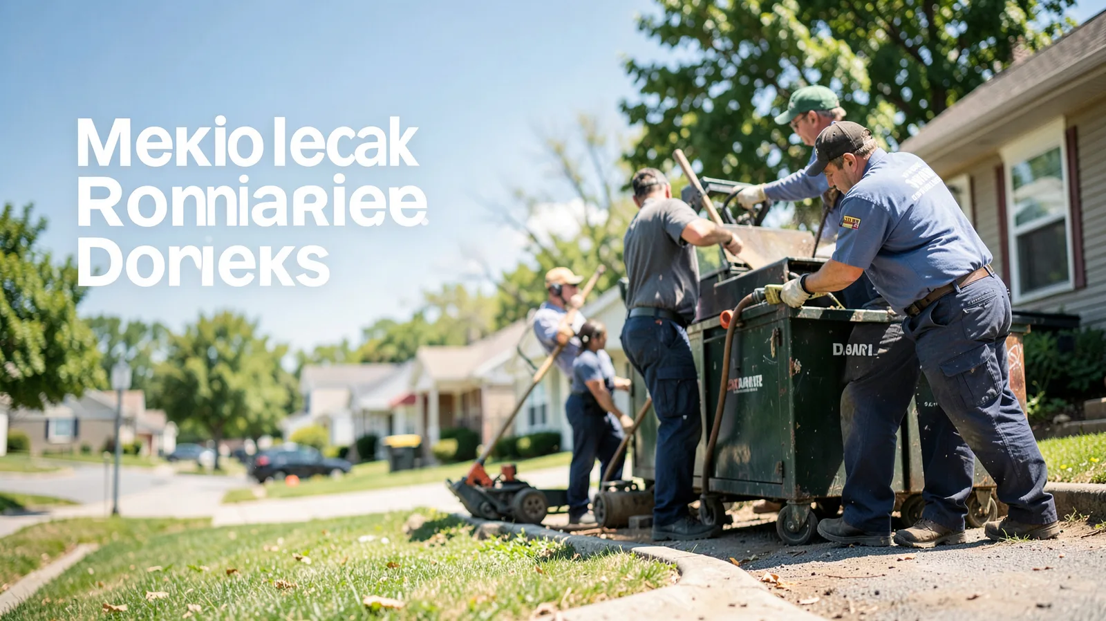 Garbage Disposal Repair in Demorest, GA near me
